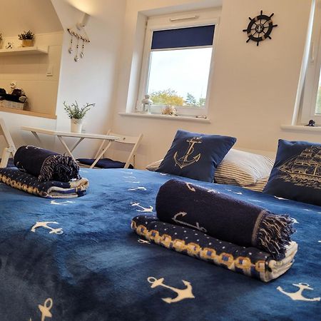Frog For 2 Apartment Swinoujscie Ngoại thất bức ảnh