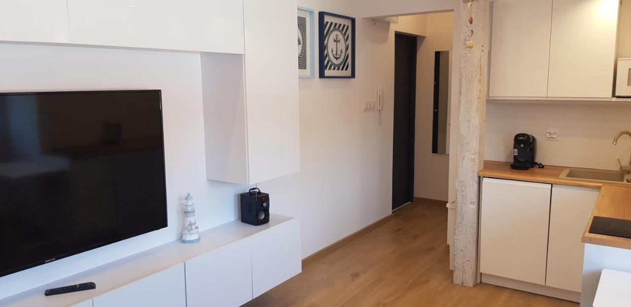 Frog For 2 Apartment Swinoujscie Ngoại thất bức ảnh