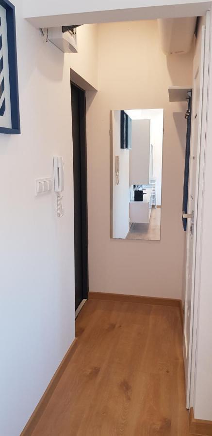 Frog For 2 Apartment Swinoujscie Ngoại thất bức ảnh