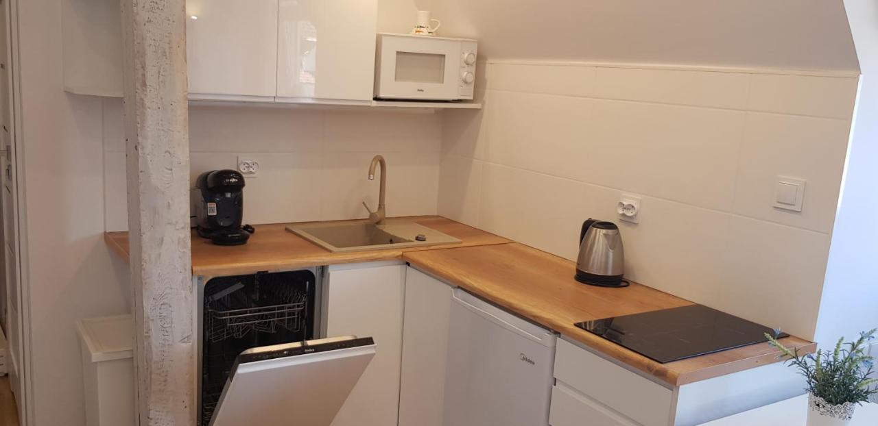 Frog For 2 Apartment Swinoujscie Ngoại thất bức ảnh
