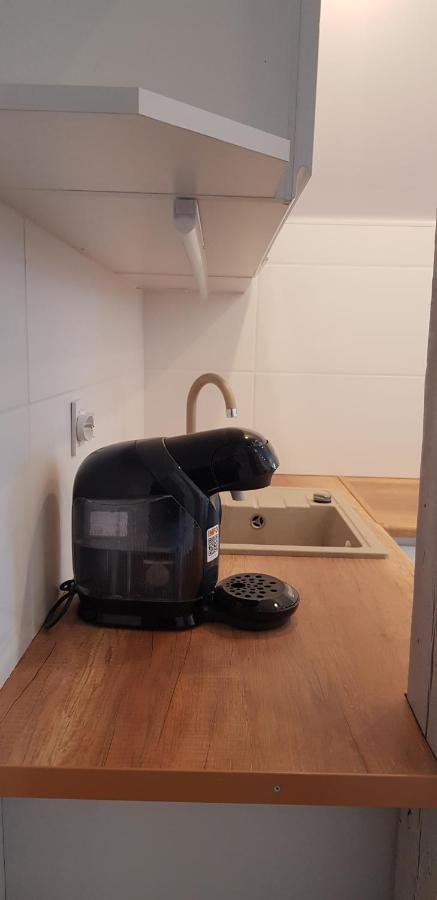 Frog For 2 Apartment Swinoujscie Ngoại thất bức ảnh