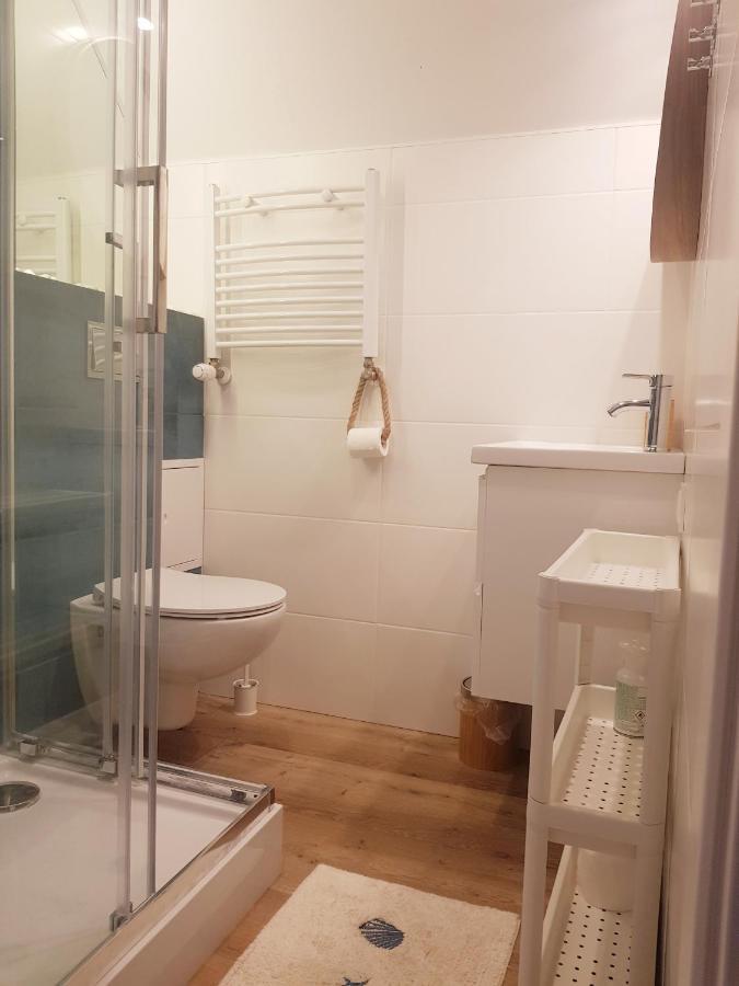 Frog For 2 Apartment Swinoujscie Ngoại thất bức ảnh