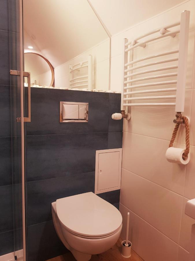 Frog For 2 Apartment Swinoujscie Ngoại thất bức ảnh