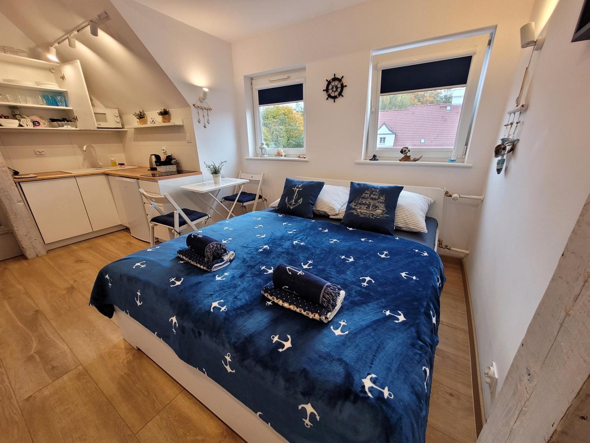 Frog For 2 Apartment Swinoujscie Ngoại thất bức ảnh