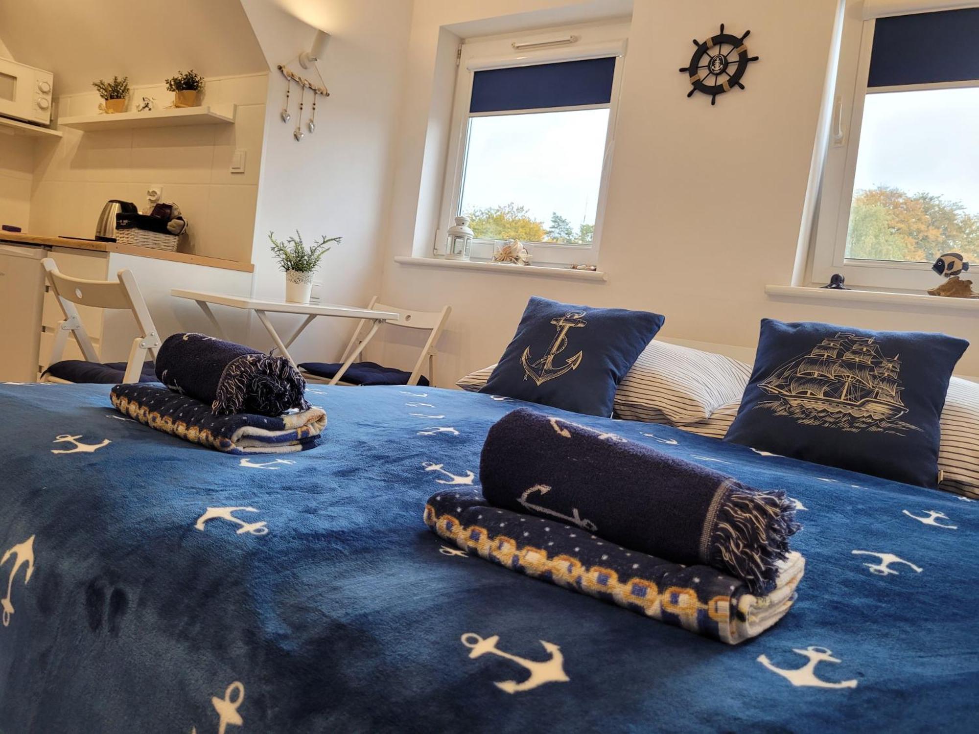 Frog For 2 Apartment Swinoujscie Ngoại thất bức ảnh