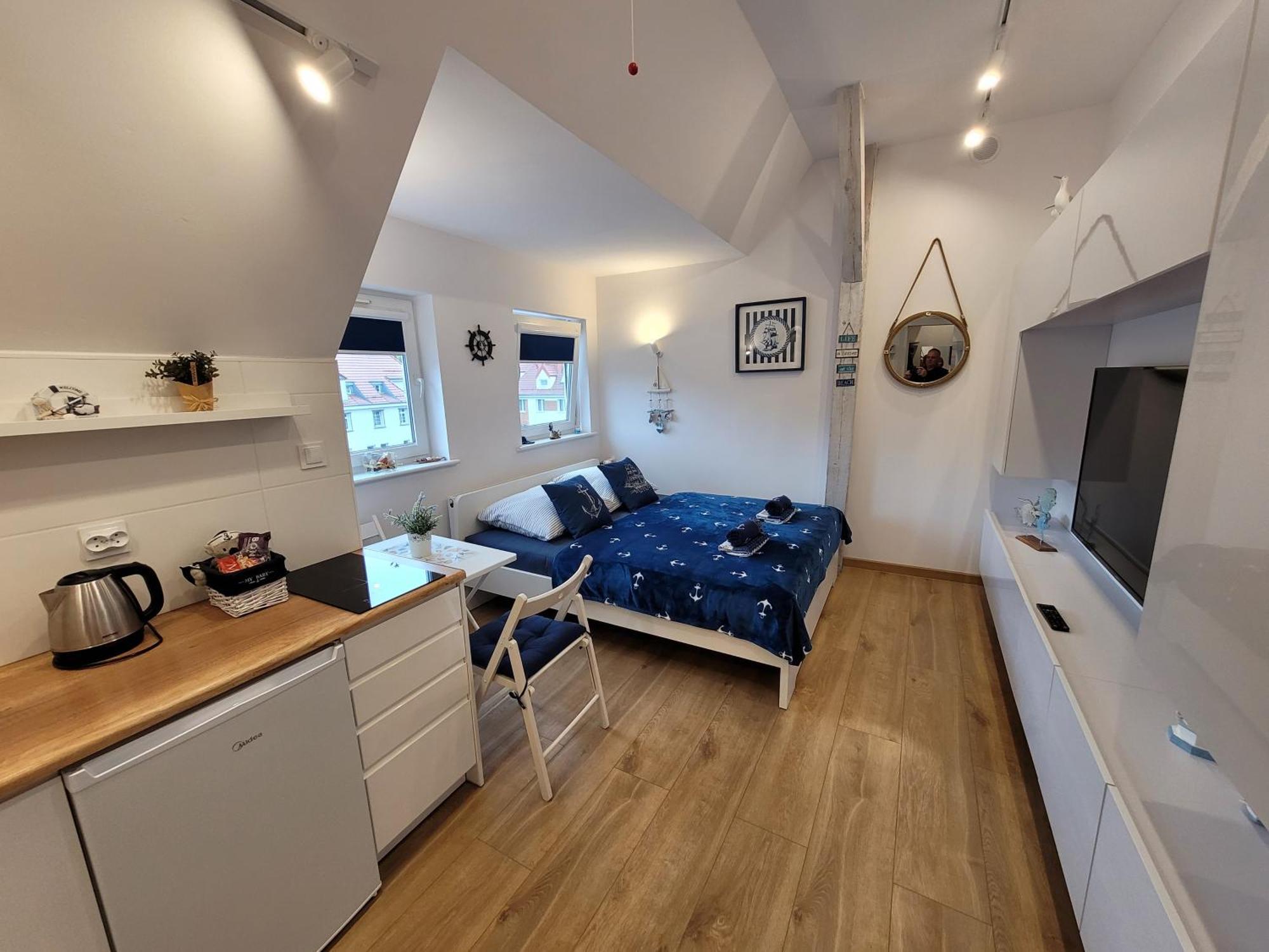 Frog For 2 Apartment Swinoujscie Ngoại thất bức ảnh