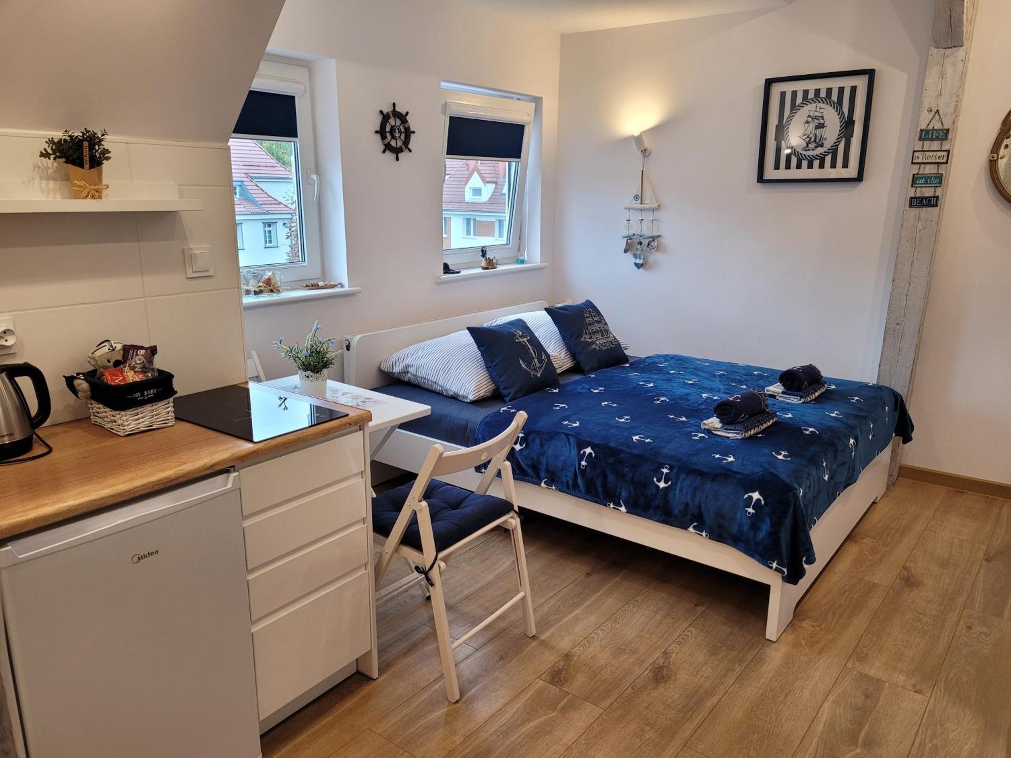 Frog For 2 Apartment Swinoujscie Ngoại thất bức ảnh